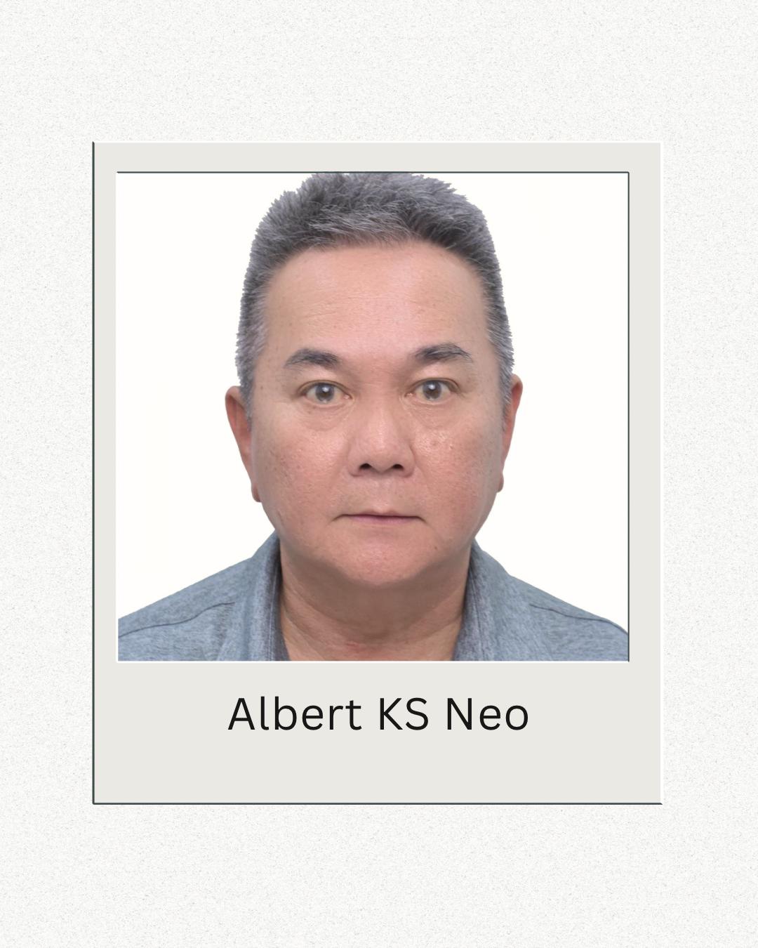 Albert KS Neo